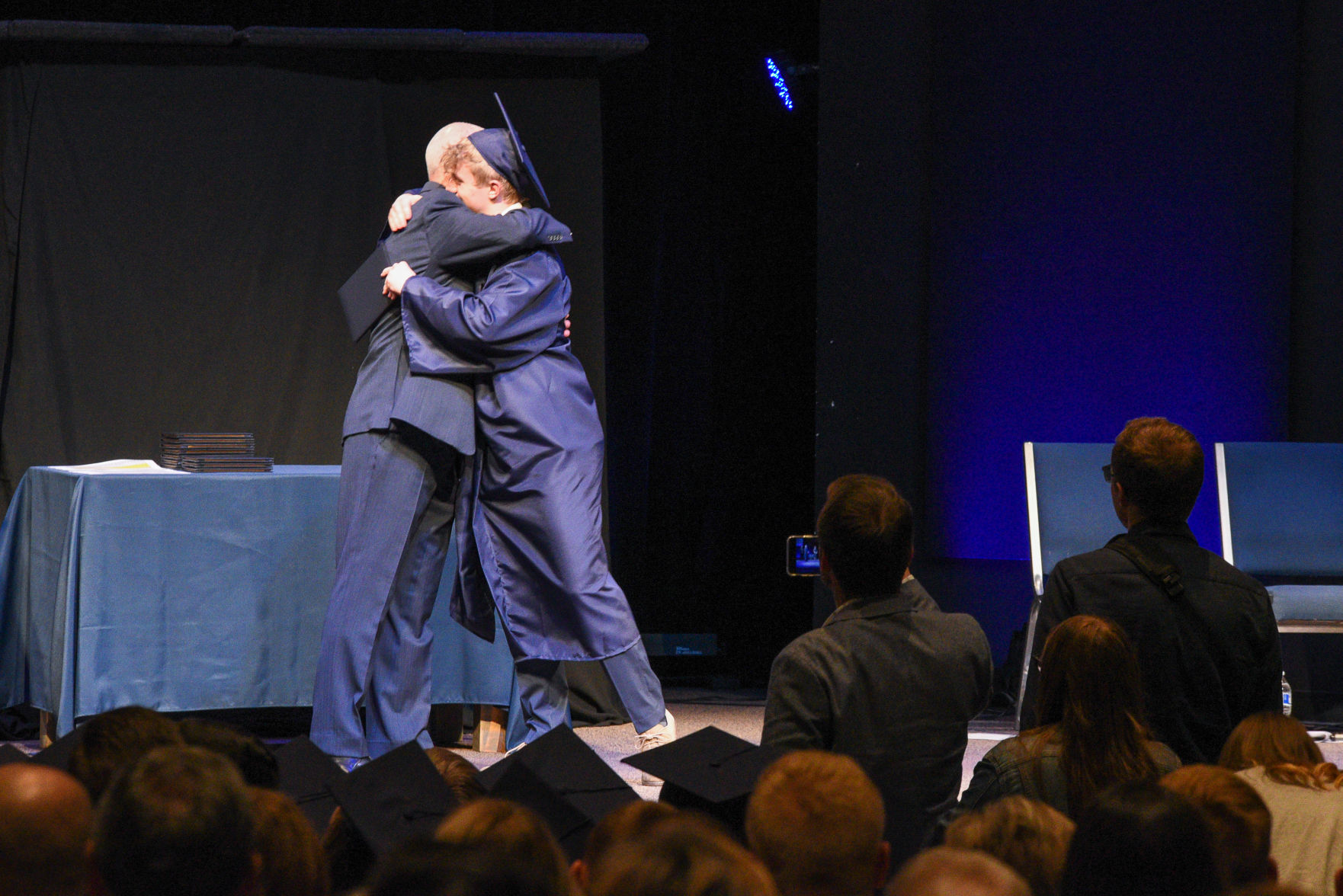 2019 Colorado Springs Christian School Graduation